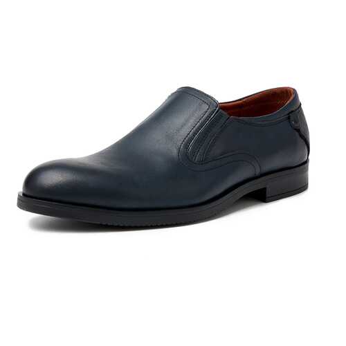 Туфли мужские Alessio Nesca M2118003 синие 39 RU в Центр Обувь