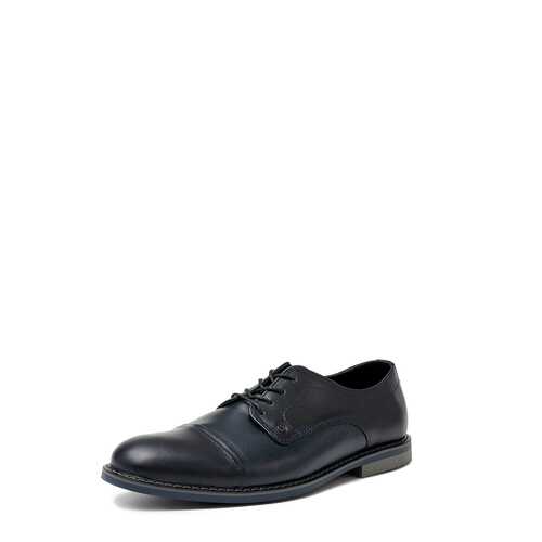 Туфли мужские Alessio Nesca M6208026 синие 43 RU в Центр Обувь