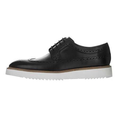 Туфли мужские Clarks 26149515 черные 9.5 UK в Центр Обувь