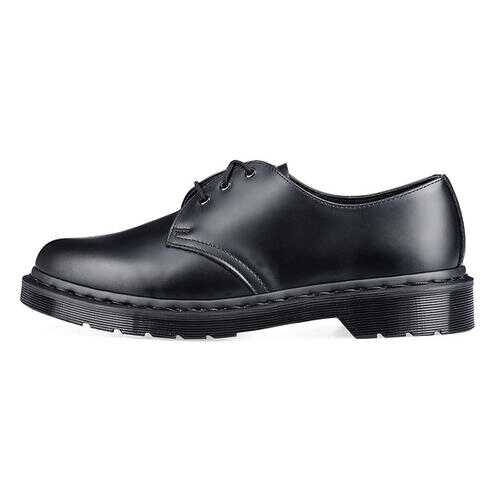Туфли мужские Dr. Martens 14345001 черные 45 RU в Центр Обувь