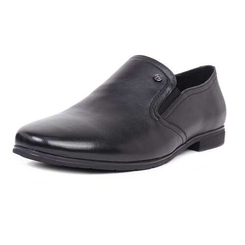 Туфли мужские Pierre Cardin 03406100 черные 42 RU в Центр Обувь