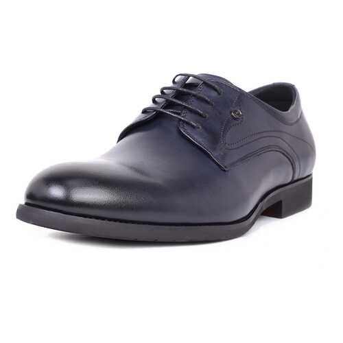 Туфли мужские Pierre Cardin 03406110 синие 43 RU в Центр Обувь