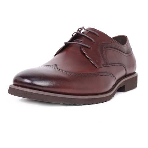 Туфли мужские Pierre Cardin 03406120 коричневые 45 RU в Центр Обувь