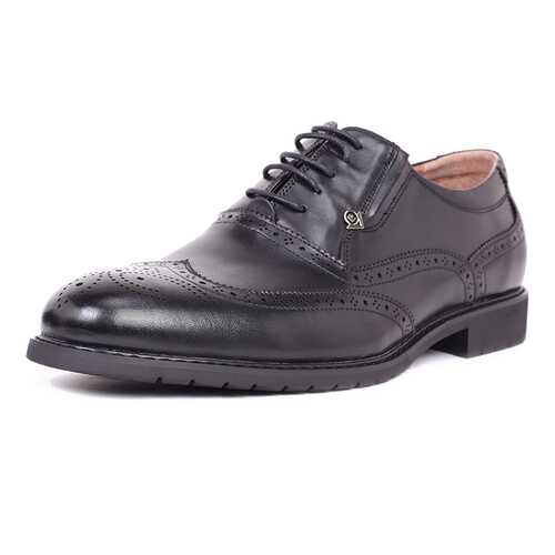 Туфли мужские Pierre Cardin 03406230 черные 43 RU в Центр Обувь