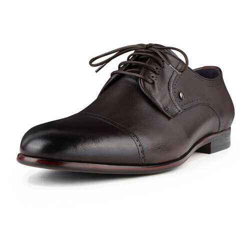 Туфли мужские Pierre Cardin 03406340 коричневые 41 RU в Центр Обувь