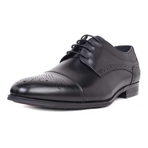 Туфли мужские Pierre Cardin 03406420 черные 43 RU в Центр Обувь