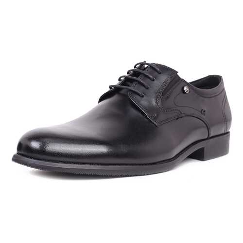Туфли мужские Pierre Cardin 03406440 черные 43 RU в Центр Обувь