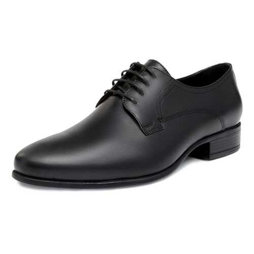 Туфли мужские Pierre Cardin 03406470 черные 42 RU в Центр Обувь