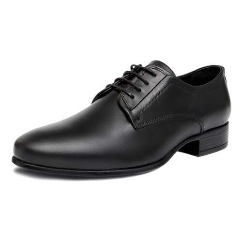 Туфли мужские Pierre Cardin 03406500 черные 43 RU в Центр Обувь