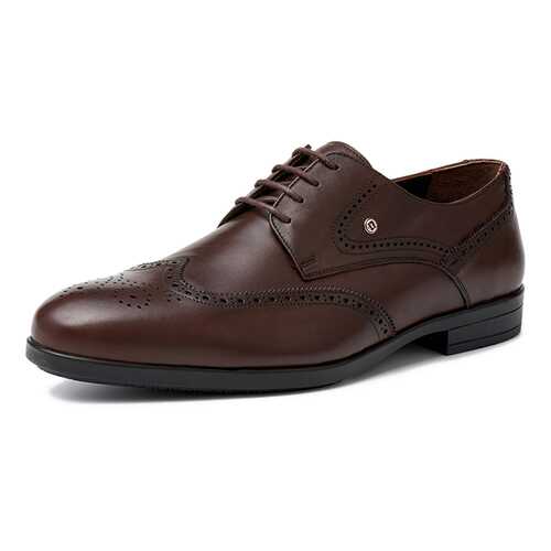 Туфли мужские Pierre Cardin 03407020 коричневые 40 RU в Центр Обувь