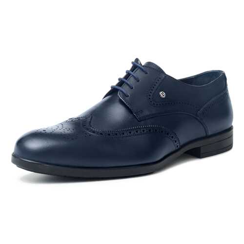 Туфли мужские Pierre Cardin 03407040 синие 40 RU в Центр Обувь