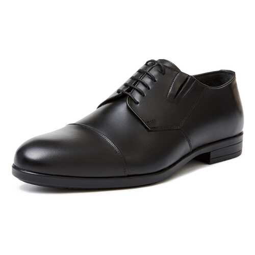 Туфли мужские Pierre Cardin 03407060 черные 44 RU в Центр Обувь