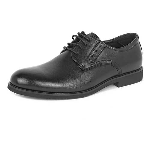 Туфли мужские Pierre Cardin 03407080 черные 40 RU в Центр Обувь