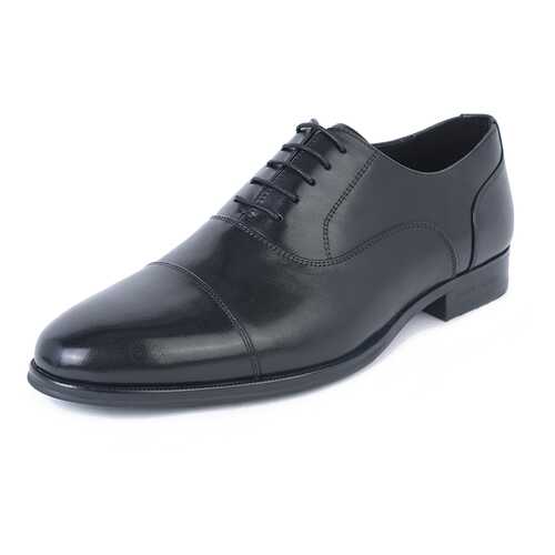 Туфли мужские Pierre Cardin 03407140 черные 42 RU в Центр Обувь