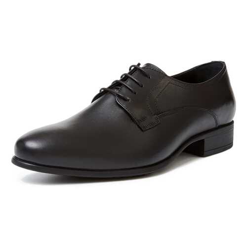 Туфли мужские Pierre Cardin 03407170 черные 40 RU в Центр Обувь