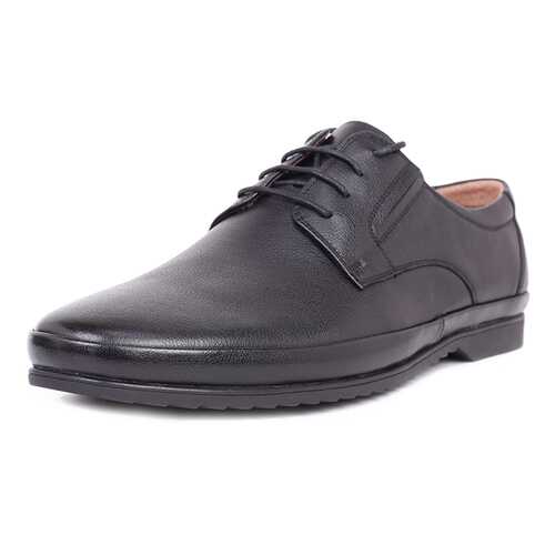 Туфли мужские Pierre Cardin 25806420 черные 40 RU в Центр Обувь