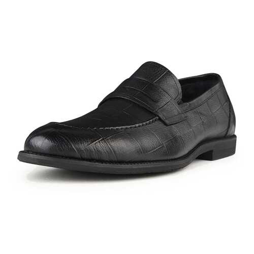 Туфли мужские Pierre Cardin 25806490 черные 44 RU в Центр Обувь