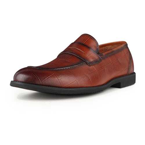 Туфли мужские Pierre Cardin 25806500 коричневые 44 RU в Центр Обувь