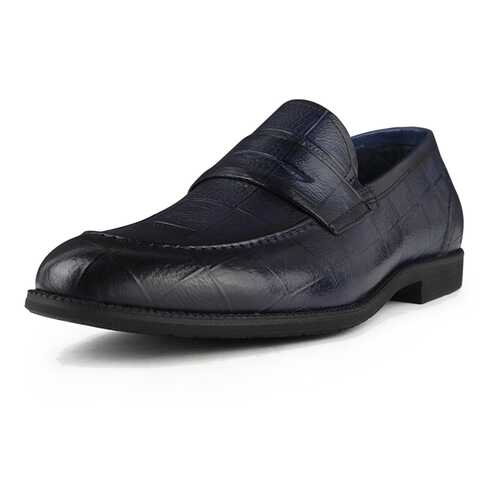 Туфли мужские Pierre Cardin 25806510 синие 45 RU в Центр Обувь