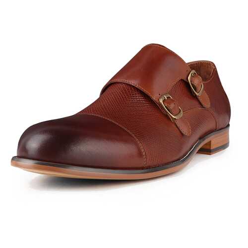 Туфли мужские Pierre Cardin 25806520 коричневые 44 RU в Центр Обувь