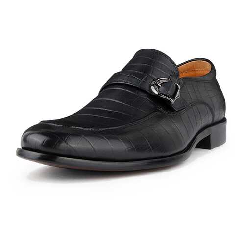 Туфли мужские Pierre Cardin 25806570 черные 41 RU в Центр Обувь