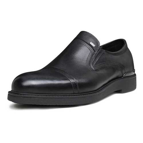 Туфли мужские Pierre Cardin 25807060 черные 44 RU в Центр Обувь
