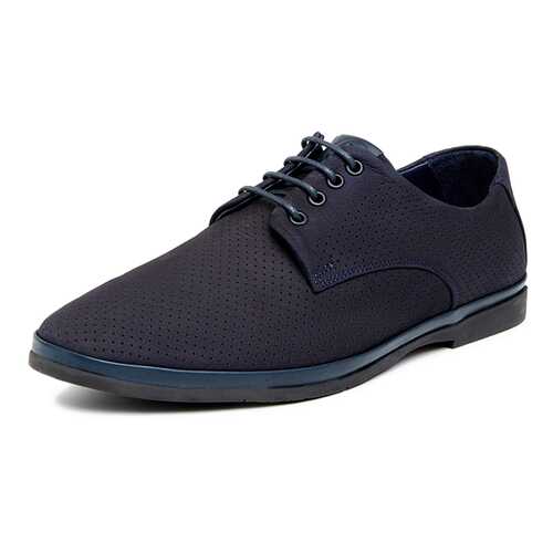 Туфли мужские Pierre Cardin 32606760 синие 42 RU в Центр Обувь