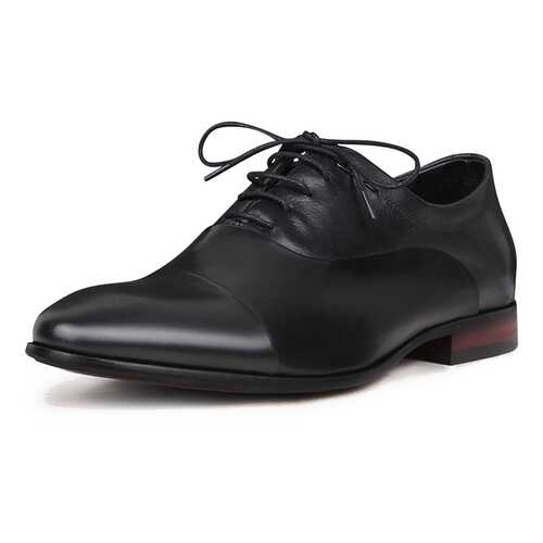 Туфли мужские Pierre Cardin DC20S-1A черные 45 RU в Центр Обувь