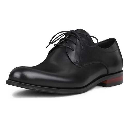 Туфли мужские Pierre Cardin DC20S-2 черные 40 RU в Центр Обувь