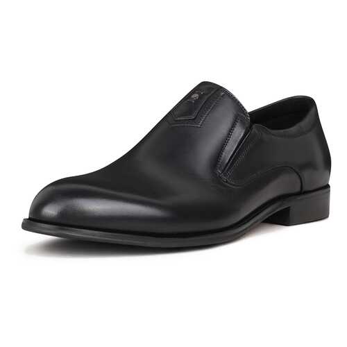 Туфли мужские Pierre Cardin DC20S-6 черные 45 RU в Центр Обувь