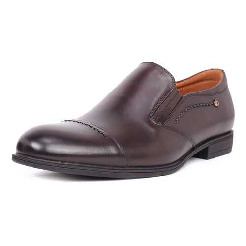 Туфли мужские Pierre Cardin DS2019-107 коричневые 43 RU в Центр Обувь
