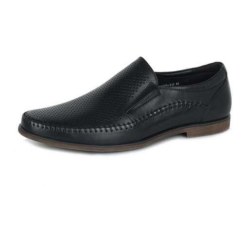 Туфли мужские Pierre Cardin DS20SS-113 черные 43 RU в Центр Обувь