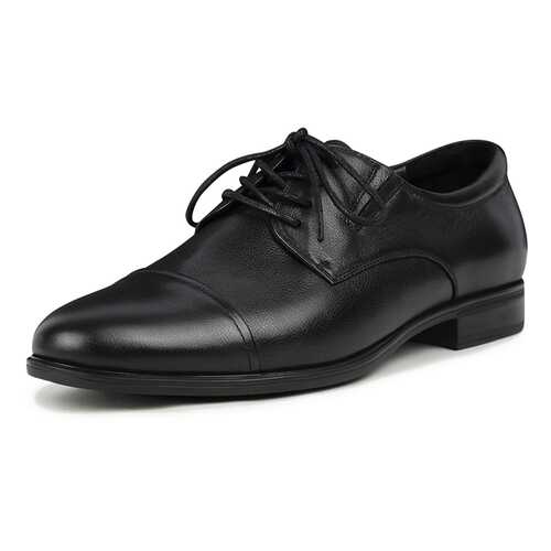 Туфли мужские Pierre Cardin JXY20AW-65 черные 45 RU в Центр Обувь