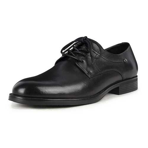 Туфли мужские Pierre Cardin JXY20AW-66 черные 44 RU в Центр Обувь