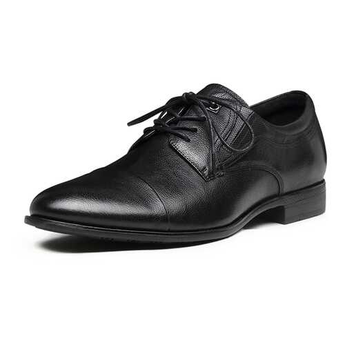 Туфли мужские Pierre Cardin JXY20SS-39 черные 40 RU в Центр Обувь