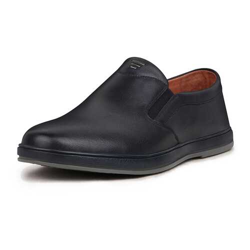 Туфли мужские Pierre Cardin JXY20SS-53 синие 45 RU в Центр Обувь