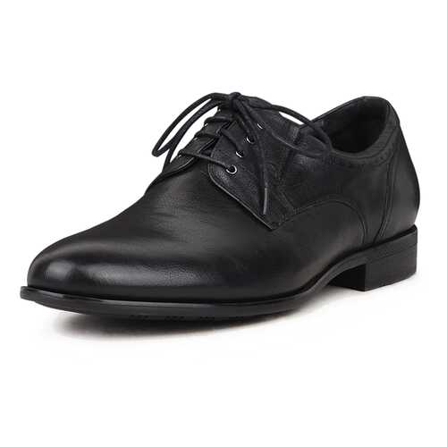 Туфли мужские Pierre Cardin JXY20SS-56 черные 41 RU в Центр Обувь