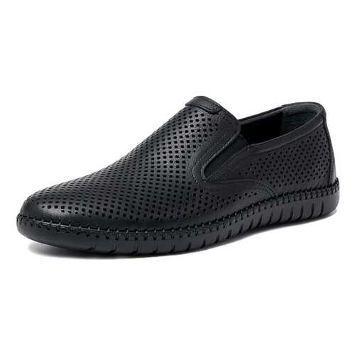 Туфли мужские Pierre Cardin TR-DR-2220 черные 43 RU в Центр Обувь