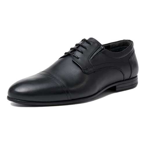 Туфли мужские Pierre Cardin TR-RA-K21 черные 44 RU в Центр Обувь