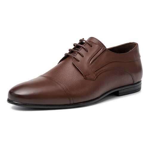 Туфли мужские Pierre Cardin TR-RA-K22 коричневые 41 RU в Центр Обувь