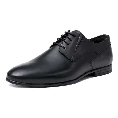 Туфли мужские Pierre Cardin TR-RA-K31 черные 45 RU в Центр Обувь