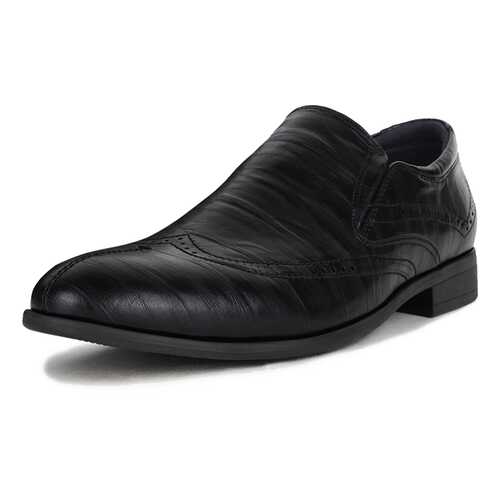 Туфли мужские T.Taccardi 03406200 черные 45 RU в Центр Обувь