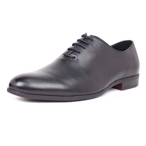 Туфли мужские T.Taccardi 03406370 черные 40 RU в Центр Обувь