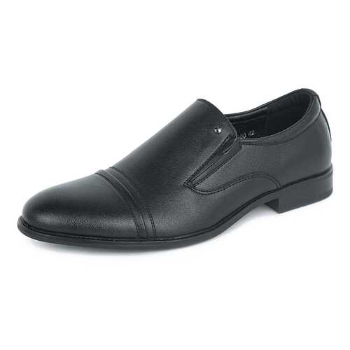Туфли мужские T.Taccardi 03407110 черные 43 RU в Центр Обувь