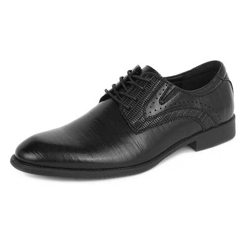 Туфли мужские T.Taccardi 03407130 черные 42 RU в Центр Обувь