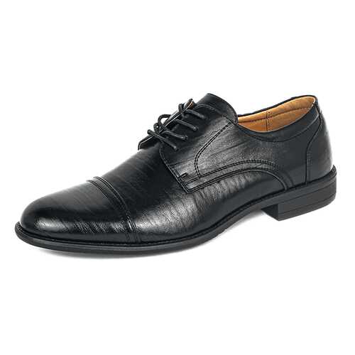 Туфли мужские T.Taccardi 03407240 черные 43 RU в Центр Обувь