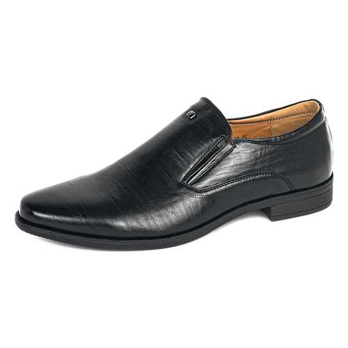 Туфли мужские T.Taccardi 03407250 черные 44 RU в Центр Обувь
