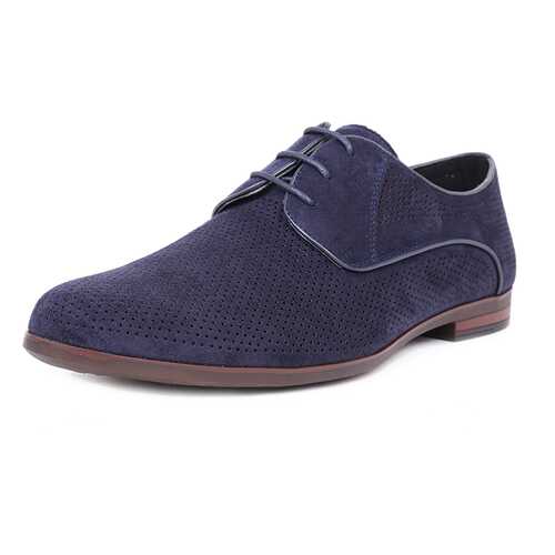 Туфли мужские T.Taccardi 03806190 синие 40 RU в Центр Обувь