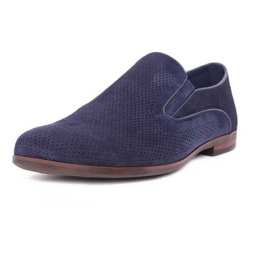Туфли мужские T.Taccardi 03806200 синие 40 RU в Центр Обувь