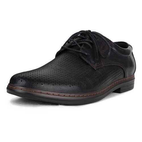 Туфли мужские T.Taccardi K5107A-4 черные 43 RU в Центр Обувь